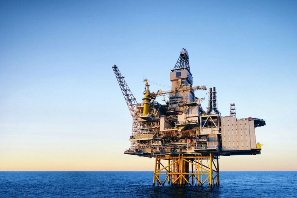 Offshore Oil Operations